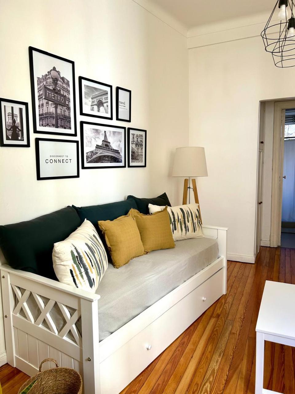 Apartment Pueyrredon - Amplio Y Luminoso Departamento En Recoleta Buenos Aires